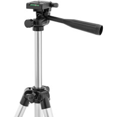 Stativ stativ till camit laser av kameran 29-60,5 cm tråd 1/4 ''