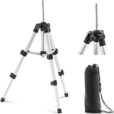 Stativ stativ k křížovému laserovému fotoaparátu 27-40 cm závit 1/4 ''