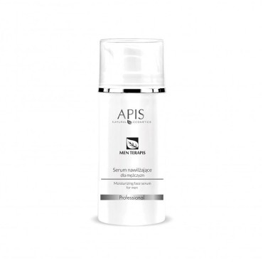 Apis Men Terapis kosteuttava seerumi miehille 100 ml — etuosa
