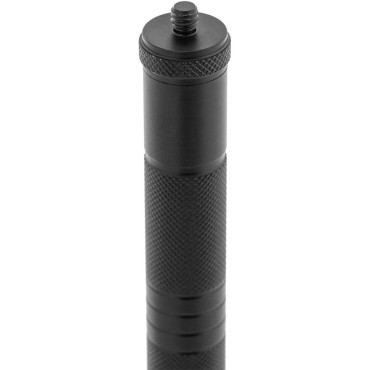 Mini stativ med szpuckle för kamerans kors 15-17 cm tråd 1/4 ''