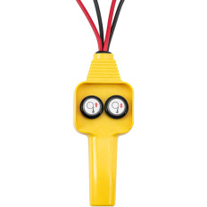 Daru betöltése egy autó felvétele egy 12 V 1000 Wagon Winch