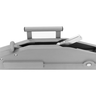 RUBLE TROWER PULLER HAND WINCH 20 M 1600 kg