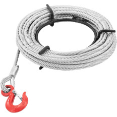 PUBBLE TROUW PRECKER Hand lier 20 m 1600 kg