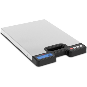 Poštna teža za pakete z ročajem 45 x 32 cm LCD 150 kg / 100 g