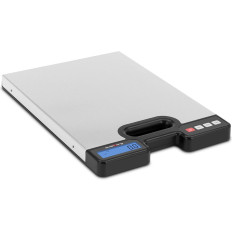 Poštna teža za pakete z ročajem 45 x 32 cm LCD 150 kg / 100 g