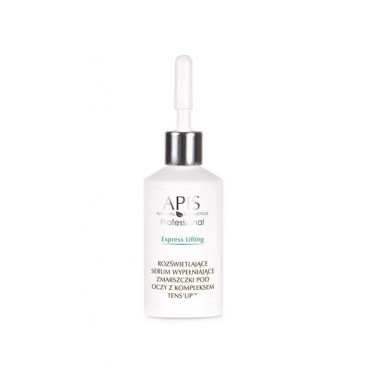 Apis Express Lifting Eye Filler sérum s Tens' Up 50 ml — pohľad spredu