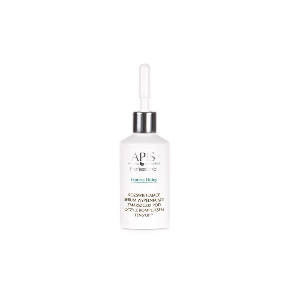 Apis Express Lifting Silotuttava Silmänympärysseerumi Tens' Up -kompleksilla 50 ml — etuosa