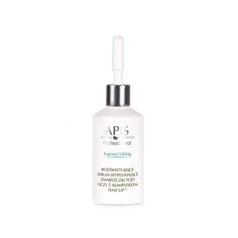 Apis Express lifting serum za područje oko očiju s Tens' Up kompleksom 50ml — pogled sprijeda