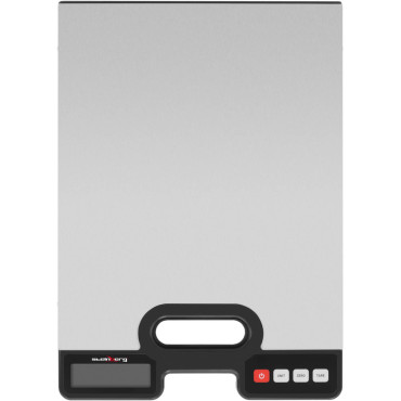 Poštna teža za pakete z ročajem 45 x 32 cm LCD 150 kg / 100 g