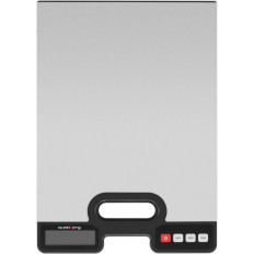 Poštna teža za pakete z ročajem 45 x 32 cm LCD 150 kg / 100 g