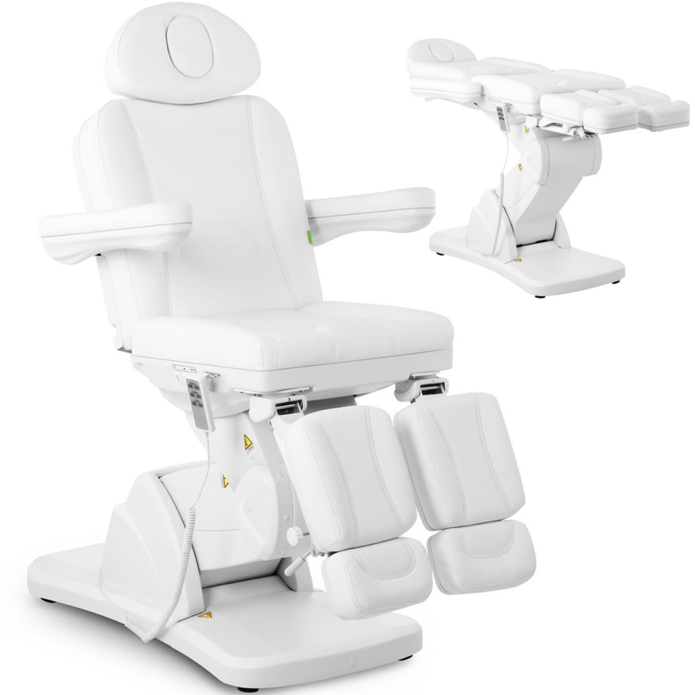 Asientos cosméticos para masaje Tattoo Spa La Paz - Blanco