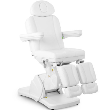 Καλλυντικά καθίσματα για τατουάζ μασάζ Spa La Paz - Λευκό