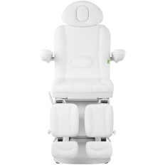 Cosmetic Seating for Massage Tattoo Spa La Paz - white