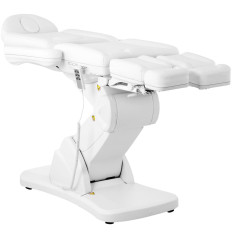 Cosmetic Seating for Massage Tattoo Spa La Paz - white