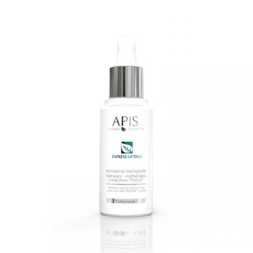 Concentrado lifting express Apis, reafirmante y alisante con Tens'Up™ 30ml — vista frontal