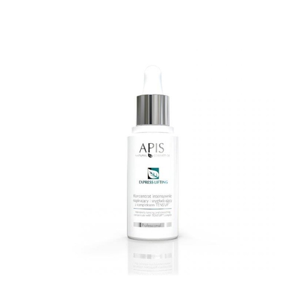 Apis Express Lifting koncentrat, učvršćivanje i zaglađivanje s Tens'Up™ 30ml — pogled sprijeda