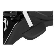 Sillón cosmético para masaje Bergamo Massage - Negro