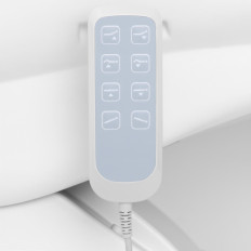 Sillón cosmético para el tatuaje de masaje Spa Vellleti - Blanco