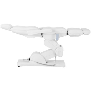 Fauteuil cosmétique pour tatouage de massage spa vellleti - blanc