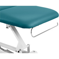 Bed Cosmetic Table for Electric Massage 3 Motors 250 kg Nantes - Turquoise