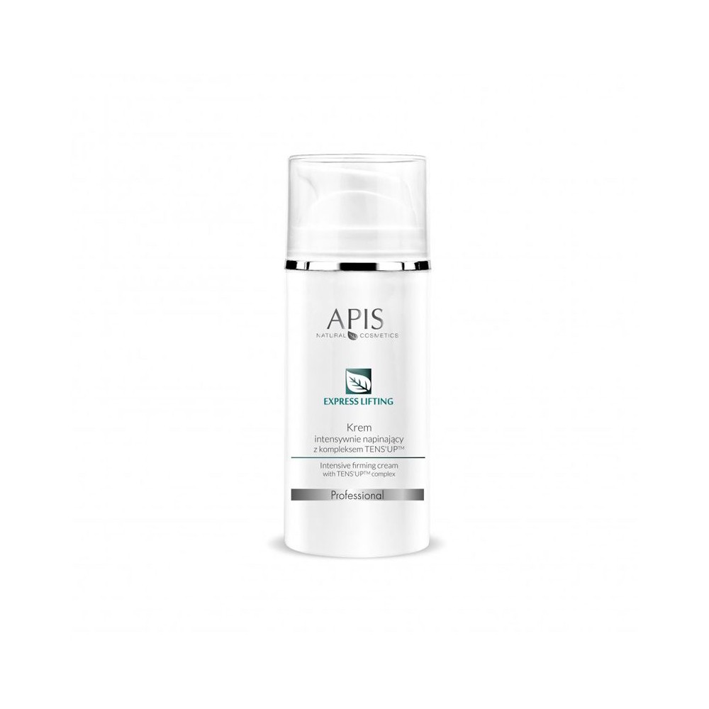 Apis express lifting intensive tightening cream with tens "up 100ml — front view