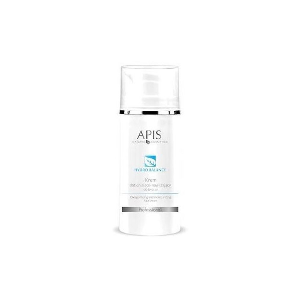 Apis Intensive Feuchtigkeitscreme für trockene Haut 50 ml — Vorderansicht