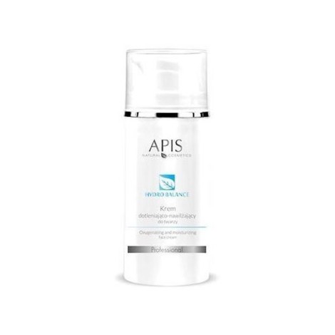 Crème hydratante intensive Apis pour peau sèche 50ml — vue de face