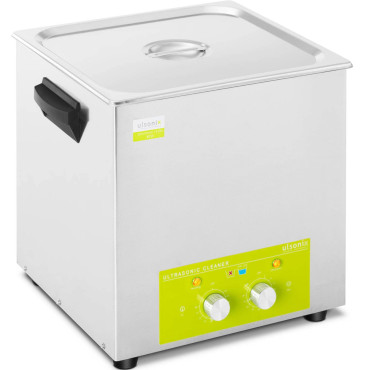 Wasmachine ultrasone...