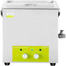 Vasca da bagno ad ultrasuoni per rondella 15 L 240 W