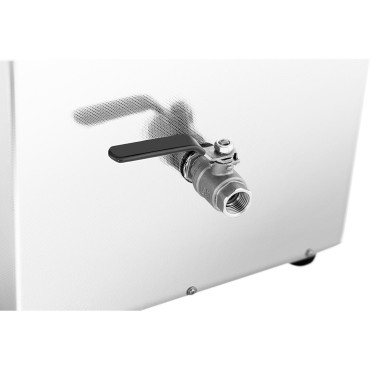 Vaskemaskine Ultrasonic badekar 15 l 240 W