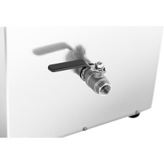 Vaskemaskin Ultrasonisk badekar 15 l 240 w