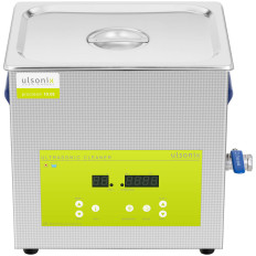 Pračka Ultrazvuková lázeň čištění 10 l 240 W