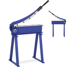 Guiltine guillotine ψαλίδια για φύλλο χειρός φύλλων. 1,5 mm πλάτος 500 mm