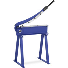 Guiltine guillotine ψαλίδια για φύλλο χειρός φύλλων. 1,5 mm πλάτος 500 mm