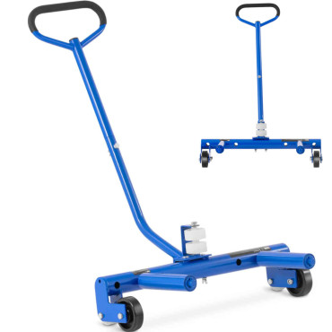 Trolley voor het transport...