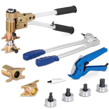 Crimping machine Axial...