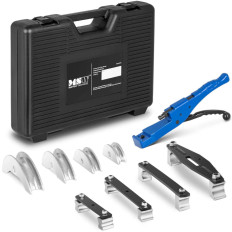 Machine à cintrer. Tourner la main pour XPAP PEX PEX en mer. 16-32 mm 4 têtes