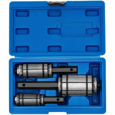 Dusche, um die Abgasleitungen zu vergrößern. 30-85 mm - ein Satz von 3 Stück.