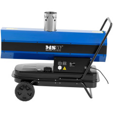 Blower heater for oil for oil oil up to 310 m2 38 L 30000 W