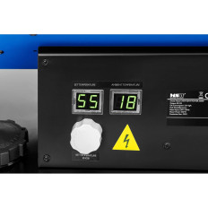 Ohřívač ventilátoru pro olej pro olejový olej do 310 m2 38 l 30000 W