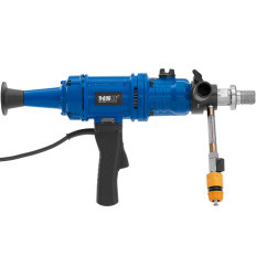 Dritner Diamond -reikä betoniin 2860 rpm. 1800 W