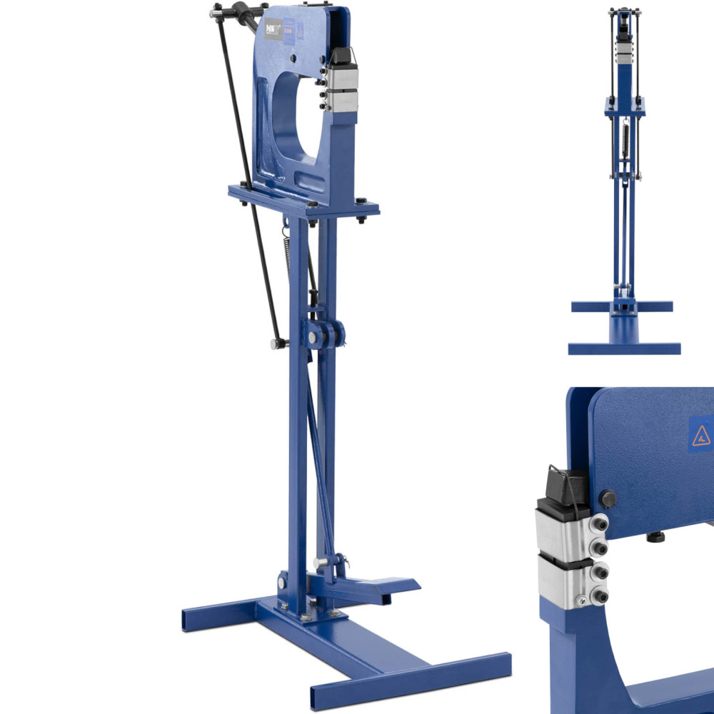 HP marškinėliai 1,5 mm su pėdų pedalu