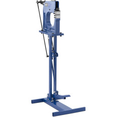 HP Hemdform 1,5 mm mit Fußpedal