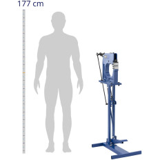 HP SHIRT SHAPE 1.5 MM with foot pedal