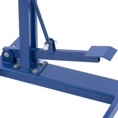 Forma de camisa HP 1.5 mm con pedal