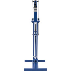 Forma de camisa HP 1.5 mm con pedal