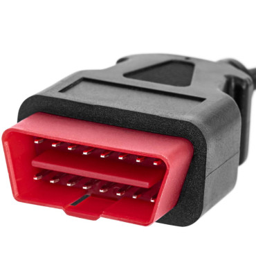 Tester Diagnostični skener za avtomobile OBD2 8-18 V VIN / ID / CVN / PCM / ECU