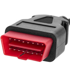 Diagnostický skener tester pre automobily OBD2 8-18 V VIN / ID / CVN / PCM / ECU
