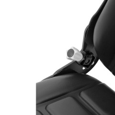 Asiento de asiento para cortacéspedes de tractores de tractores 48.5 x 54.5 cm