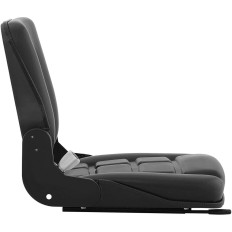 Asiento de asiento para cortacéspedes de tractores de tractores 48.5 x 54.5 cm